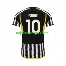 Fotbalový Dres Juventus Paul Pogba 10 Domácí 2023/24